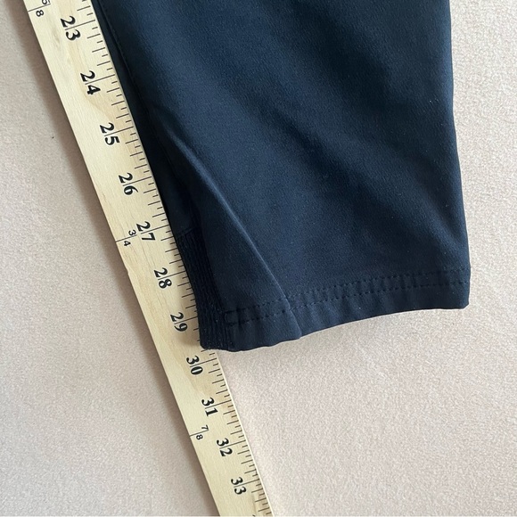 Mack Weldon Radius Pant Jogger Gray Asphalt Stretch Athletic Work Performance M - Picture 14 of 15